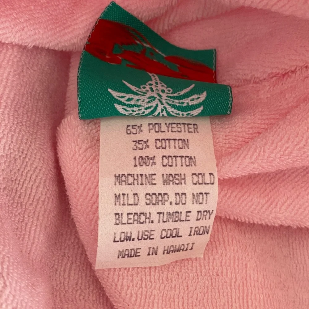 ❤️ Super Absorbent Made in Hawaii Hair Towel New